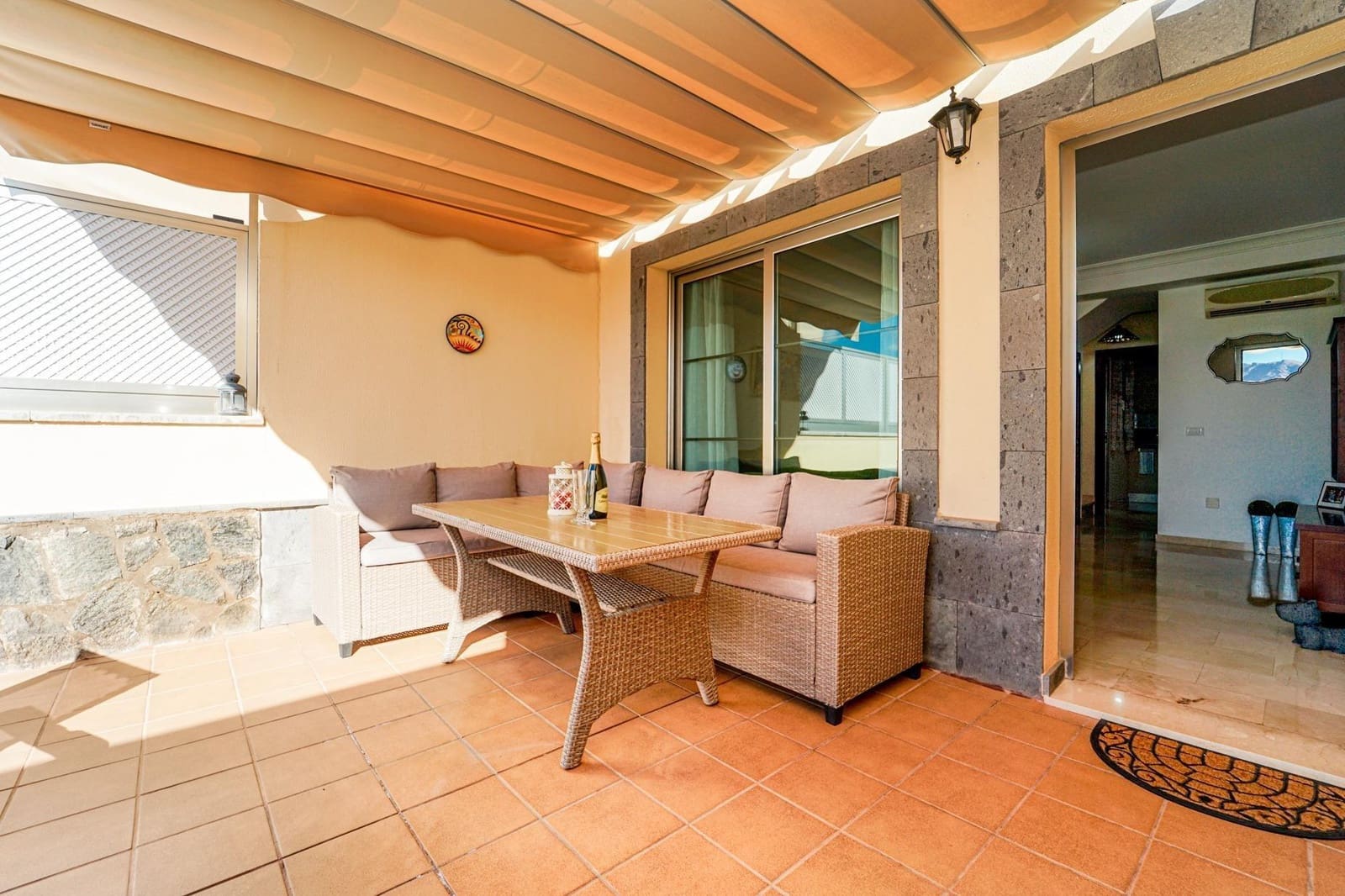 2 camera da letto Appartamento in vendita in Puerto Rico con piscina garage - 289.000 € (Rif: 9543871)