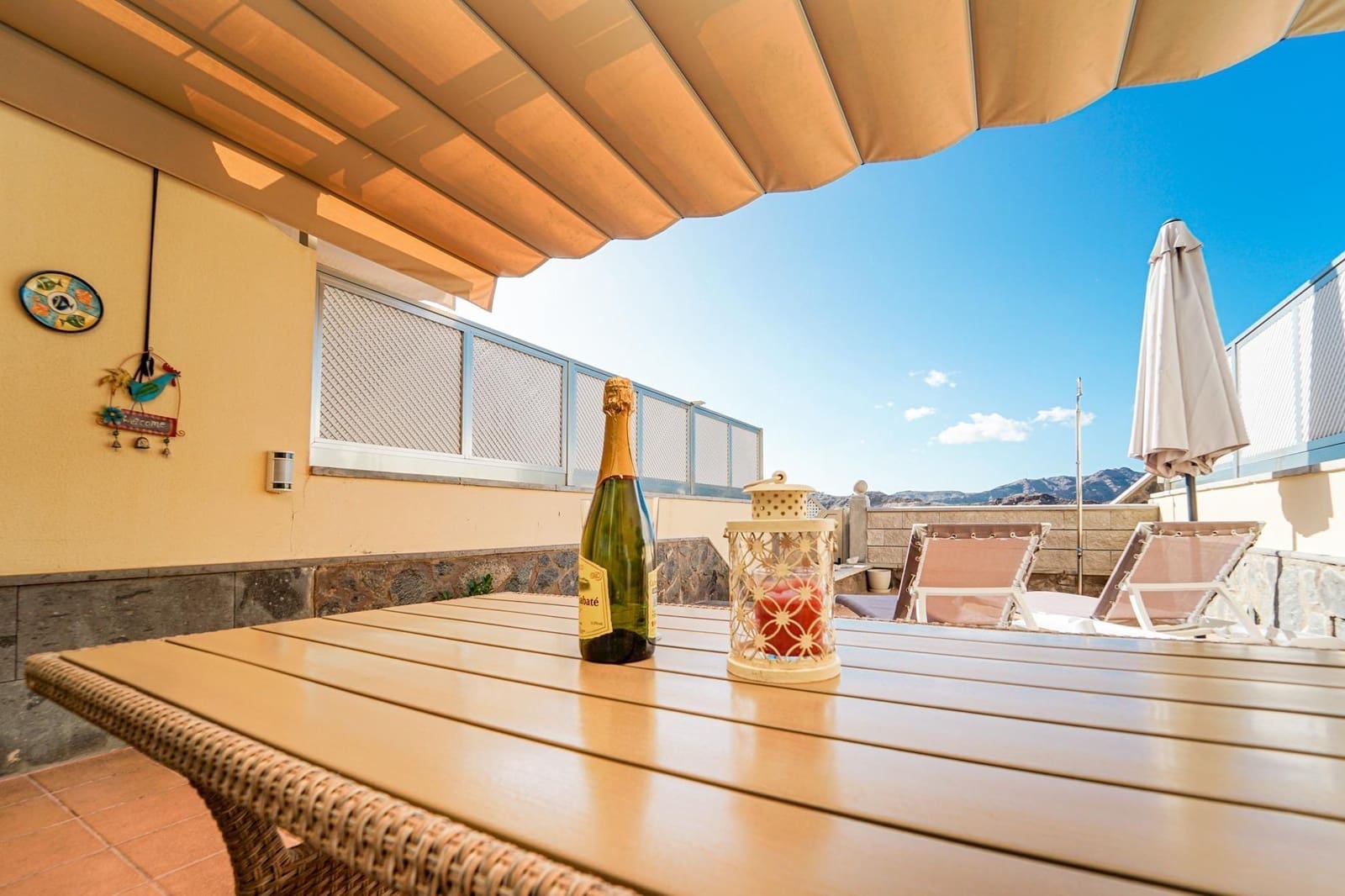 2 camera da letto Appartamento in vendita in Puerto Rico con piscina garage - 289.000 € (Rif: 9543871)