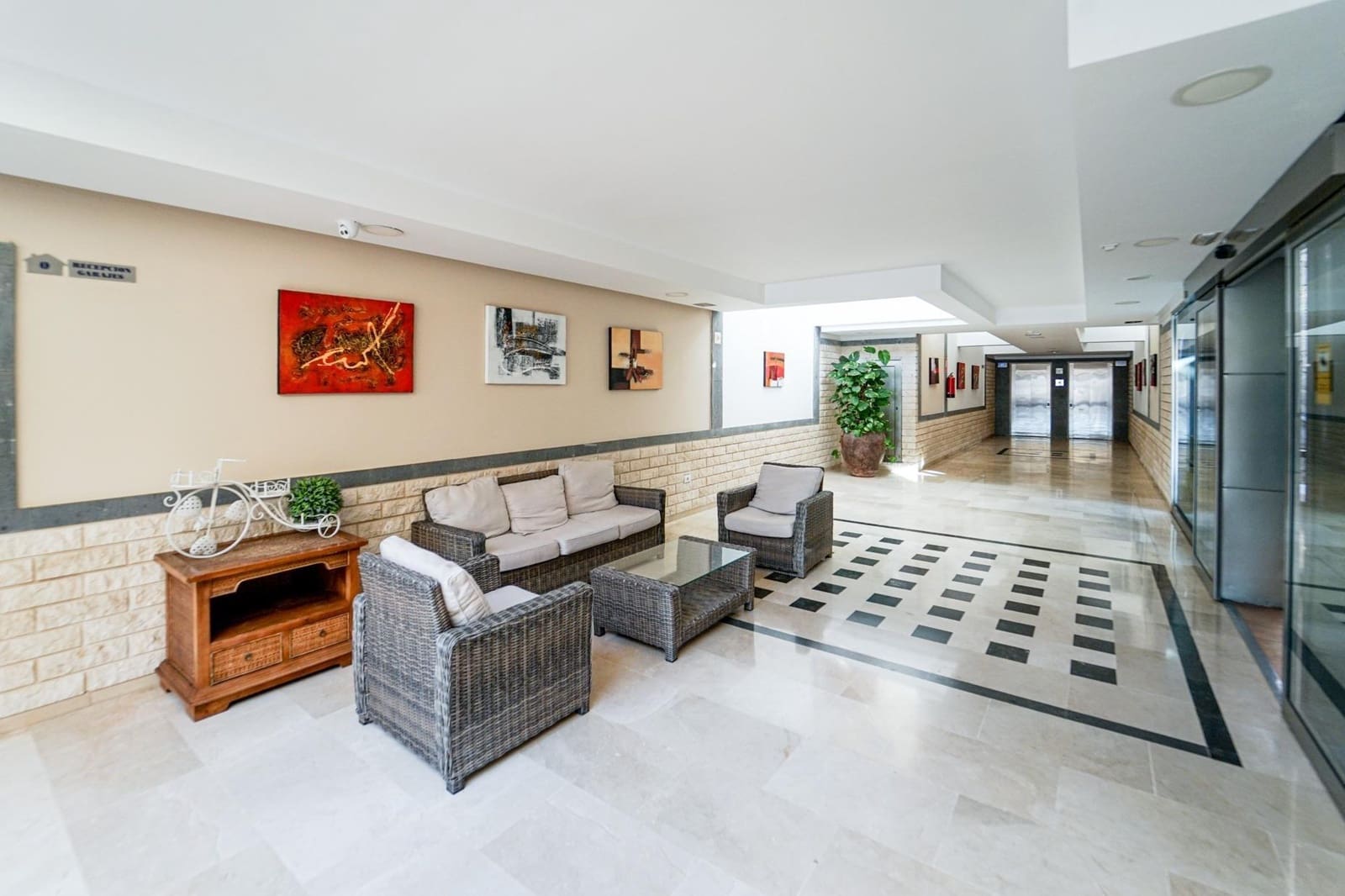 2 camera da letto Appartamento in vendita in Puerto Rico con piscina garage - 289.000 € (Rif: 9543871)