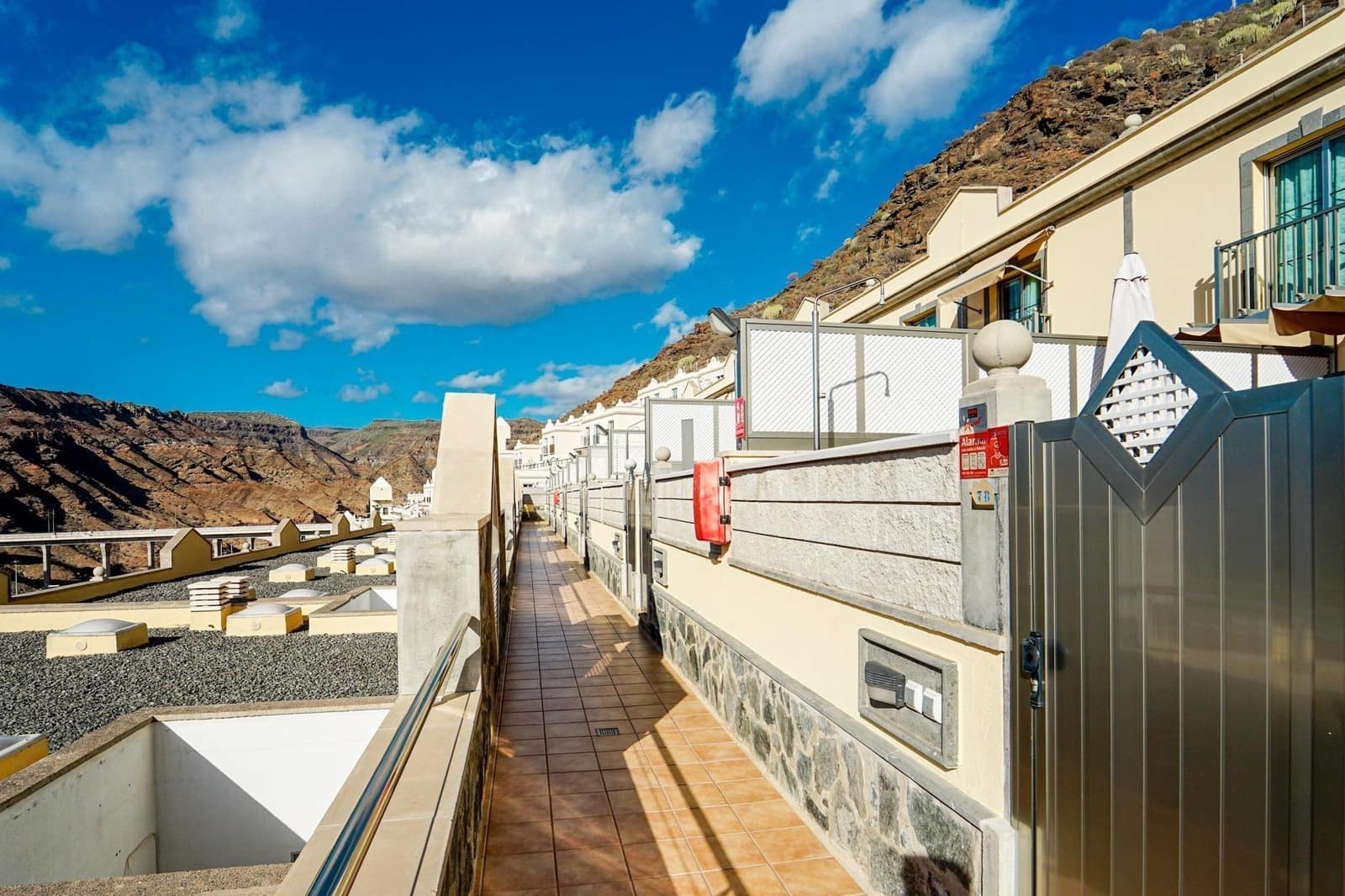 2 camera da letto Appartamento in vendita in Puerto Rico con piscina garage - 289.000 € (Rif: 9543871)