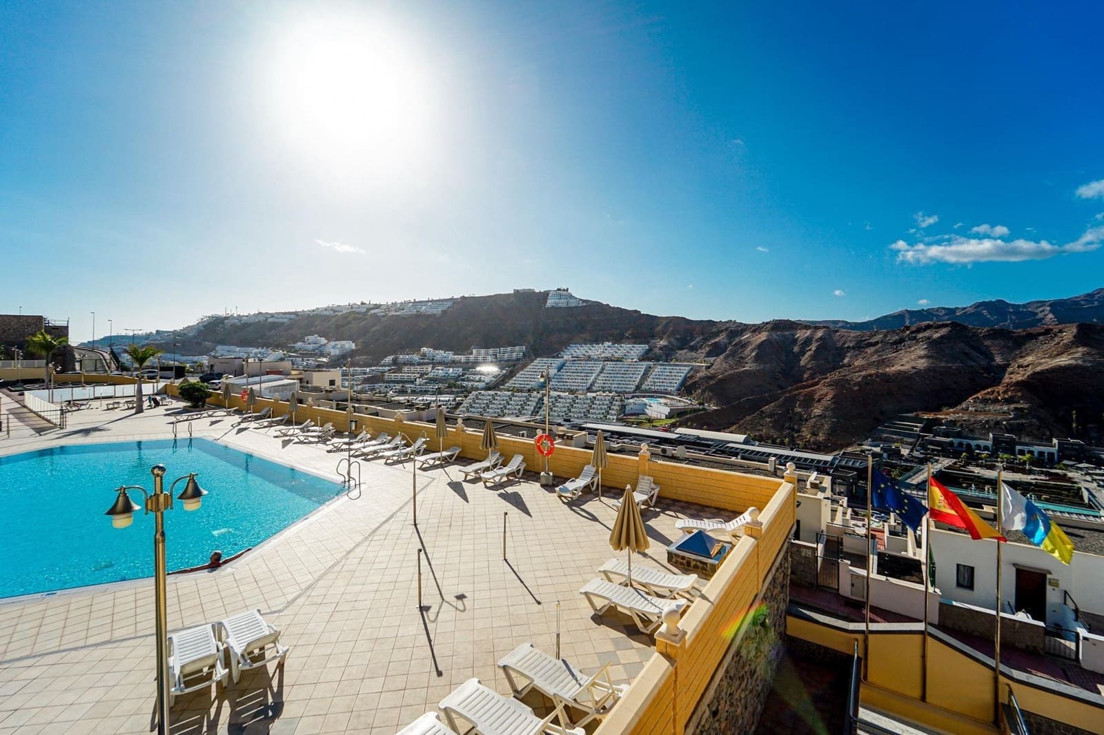 2 camera da letto Appartamento in vendita in Puerto Rico con piscina garage - 289.000 € (Rif: 9543871)