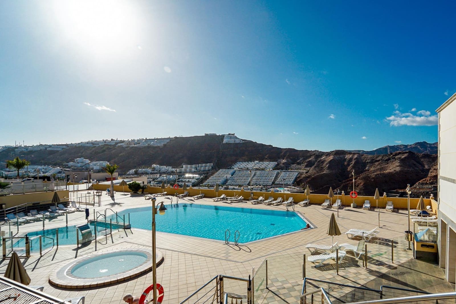 2 camera da letto Appartamento in vendita in Puerto Rico con piscina garage - 289.000 € (Rif: 9543871)