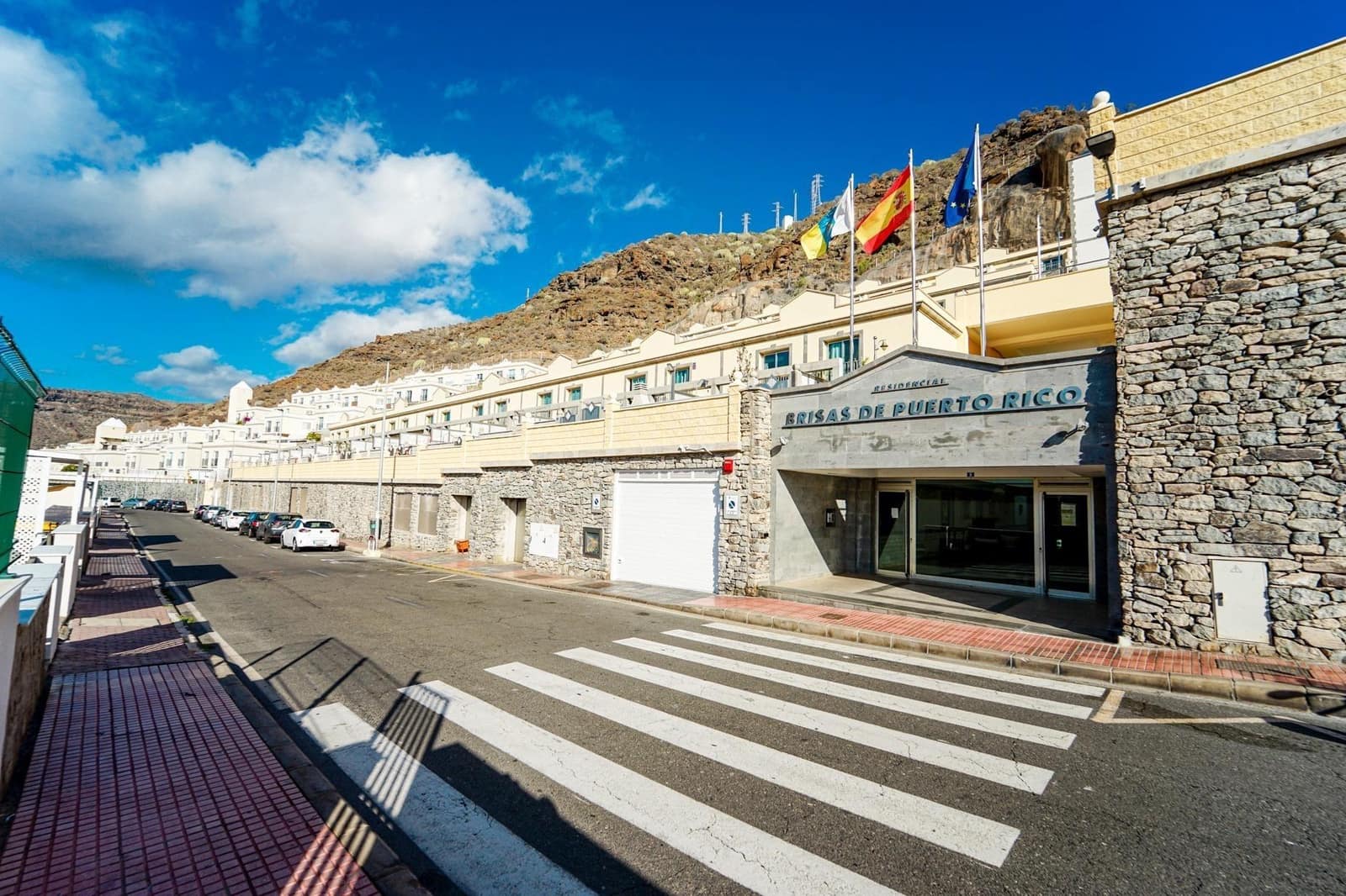 2 camera da letto Appartamento in vendita in Puerto Rico con piscina garage - 289.000 € (Rif: 9543871)