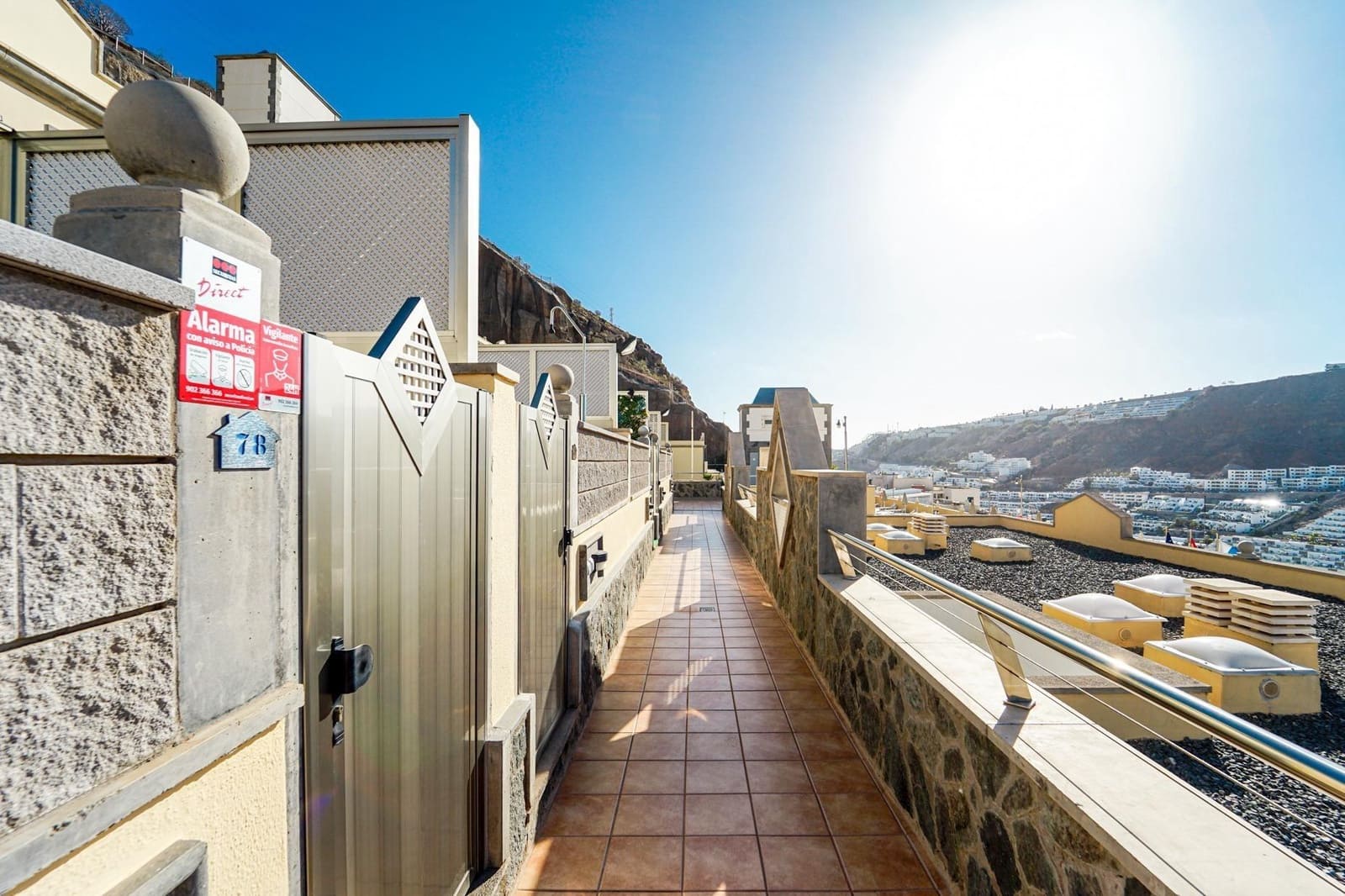 2 camera da letto Appartamento in vendita in Puerto Rico con piscina garage - 289.000 € (Rif: 9543871)