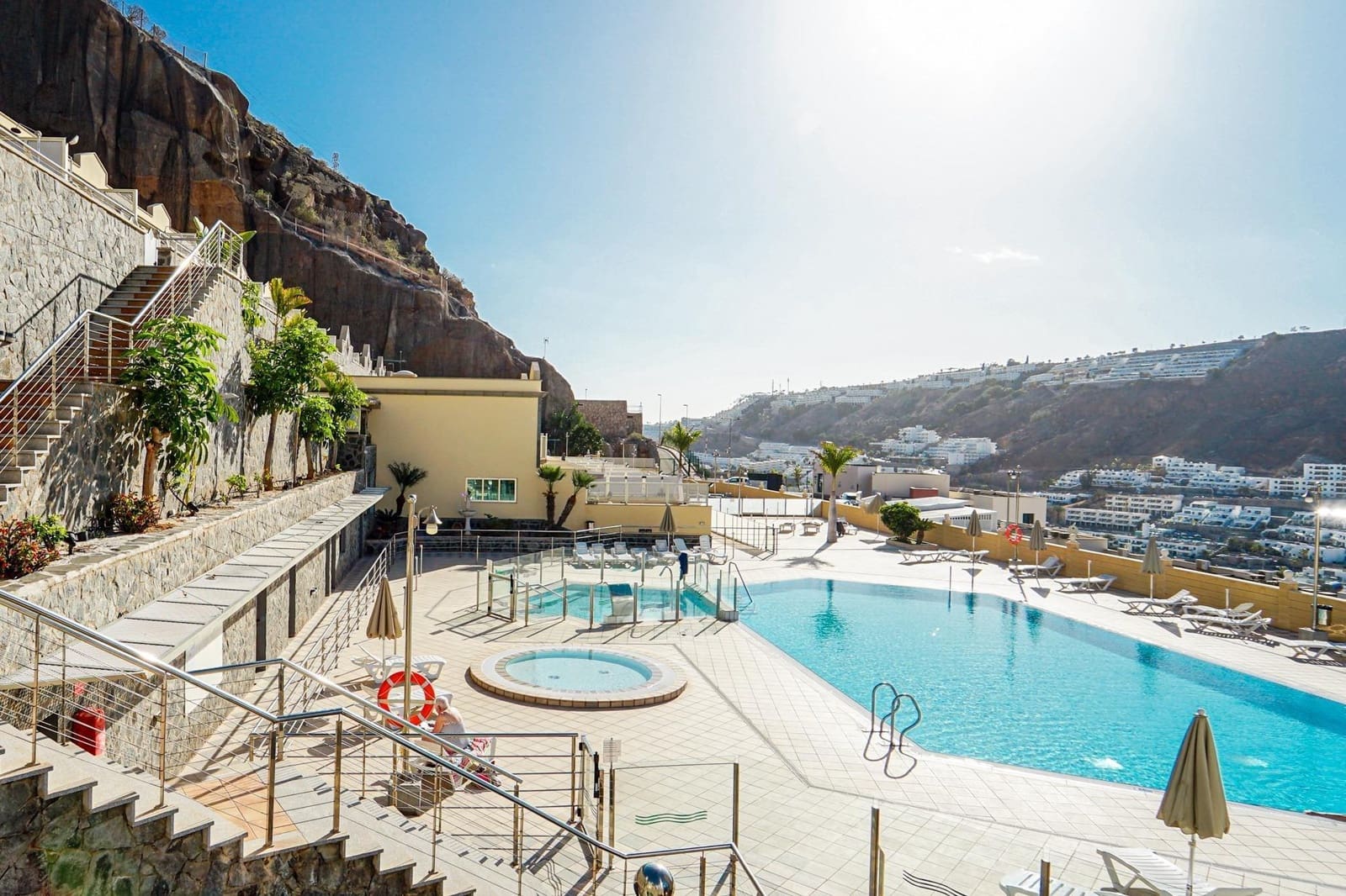 2 camera da letto Appartamento in vendita in Puerto Rico con piscina garage - 289.000 € (Rif: 9543871)