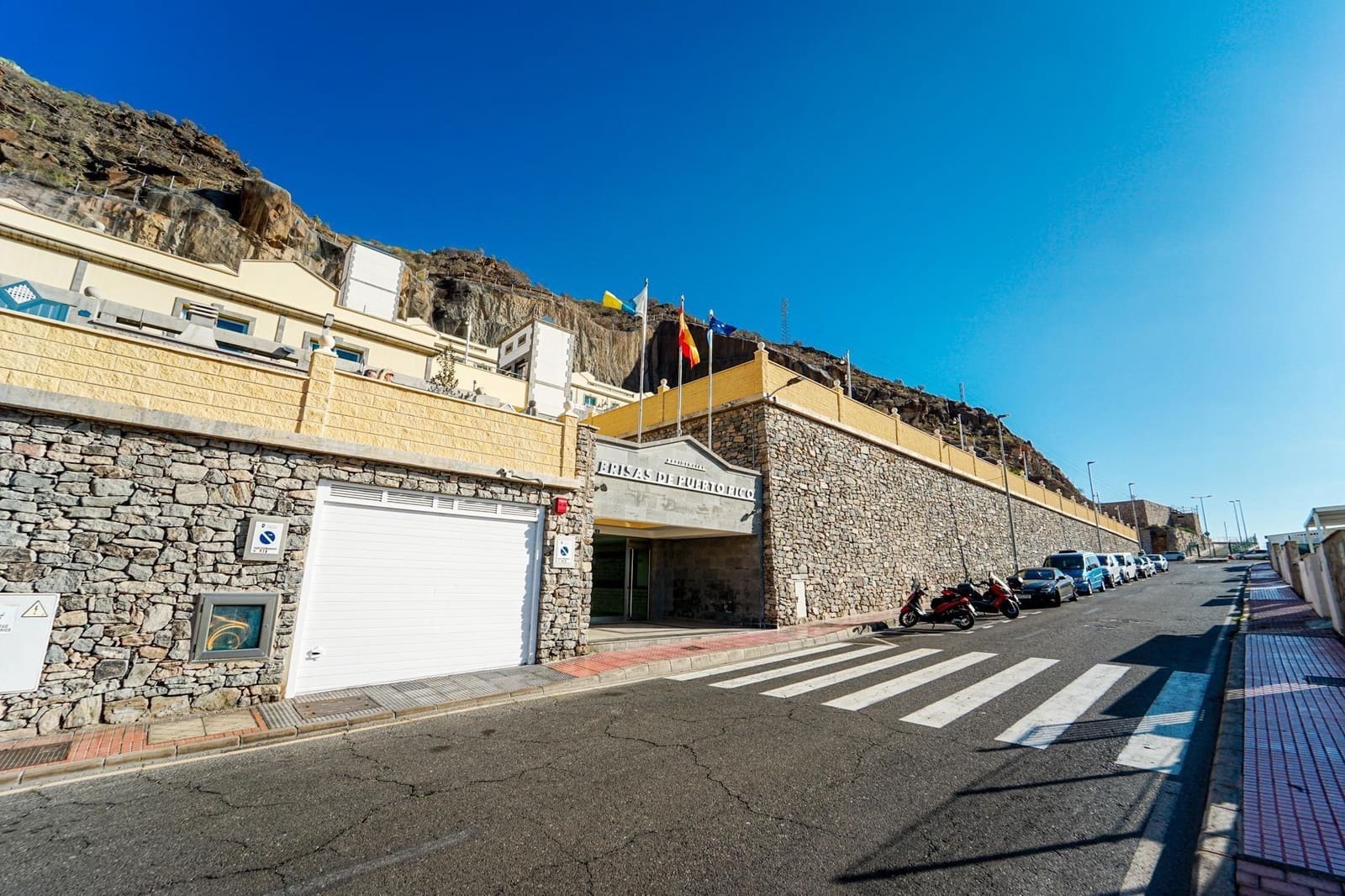 2 camera da letto Appartamento in vendita in Puerto Rico con piscina garage - 289.000 € (Rif: 9543871)