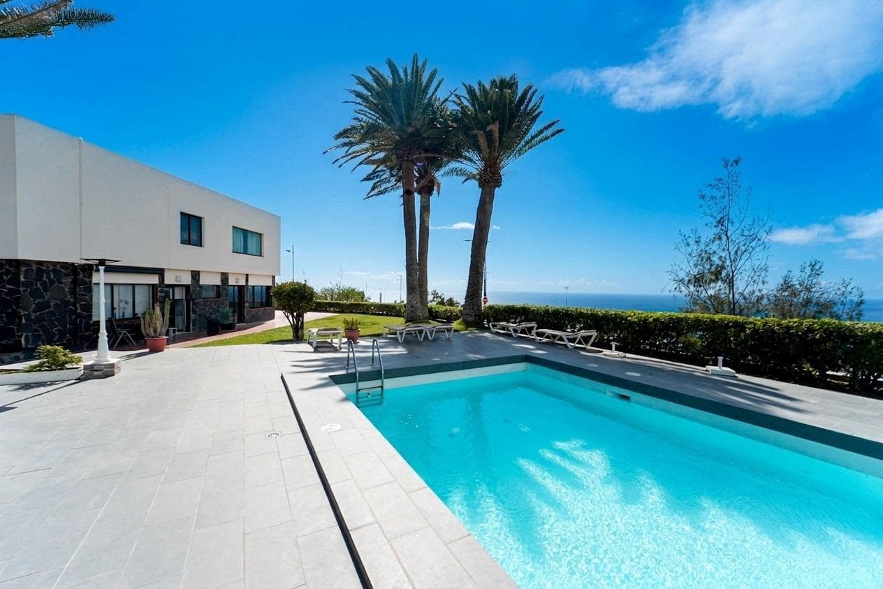 1 bedroom Apartment for sale in Puerto Rico with pool - € 195,000 (Ref: 9702388)