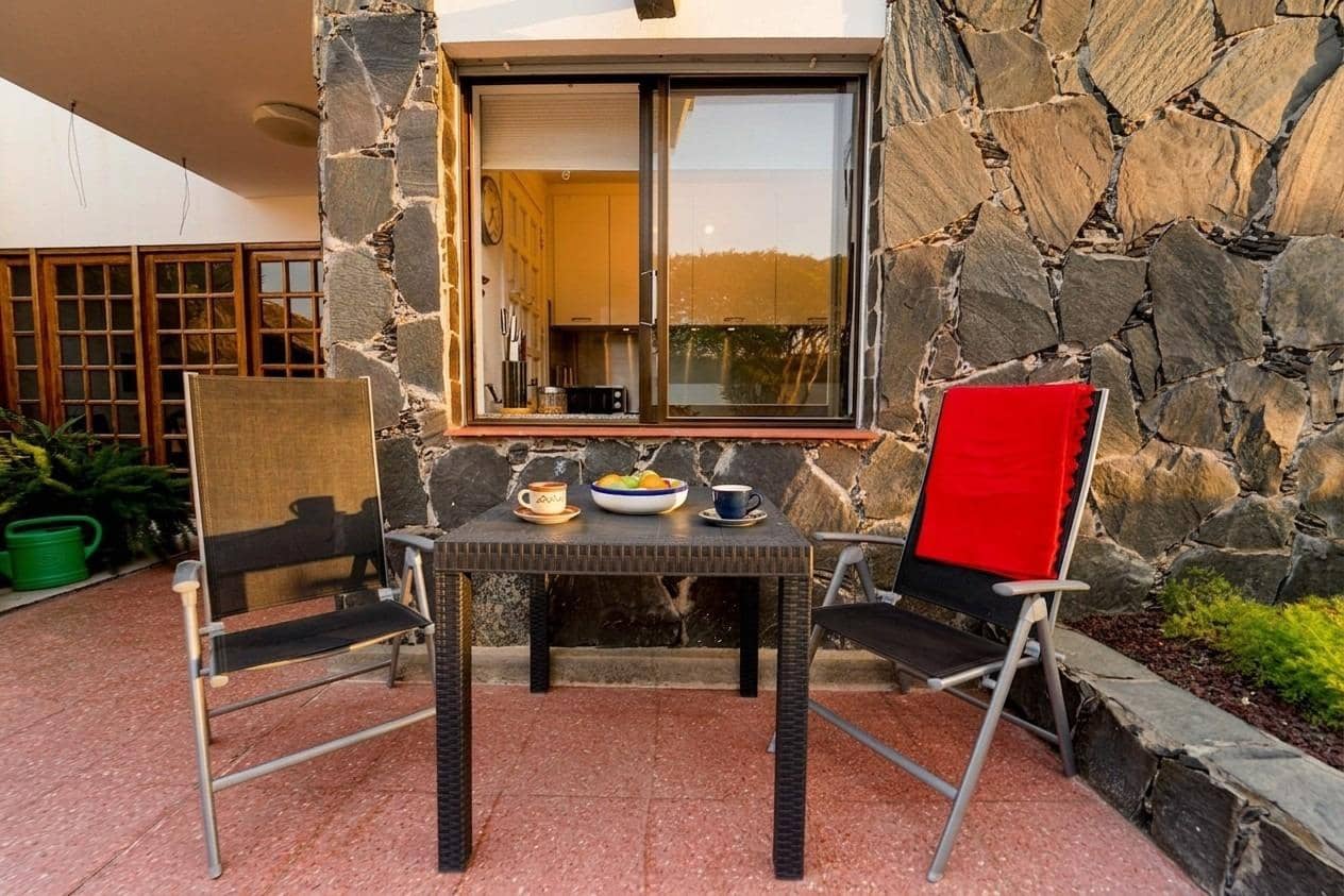 1 bedroom Apartment for sale in Puerto Rico with pool - € 195,000 (Ref: 9702388)