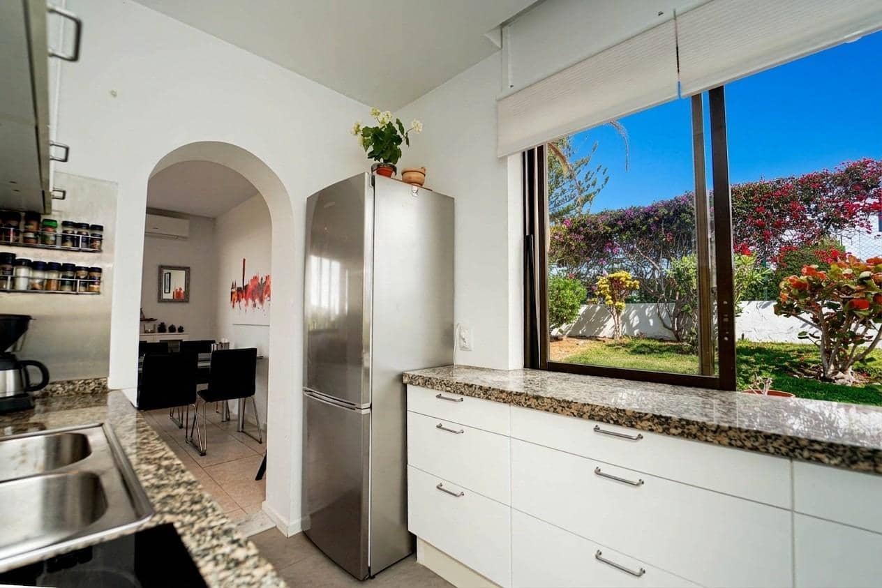 1 bedroom Apartment for sale in Puerto Rico with pool - € 195,000 (Ref: 9702388)