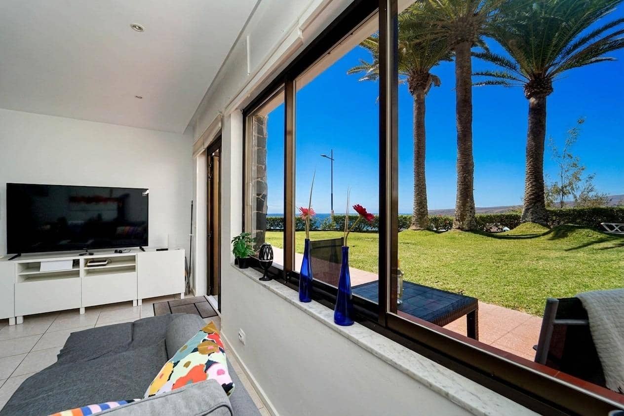 1 bedroom Apartment for sale in Puerto Rico with pool - € 195,000 (Ref: 9702388)