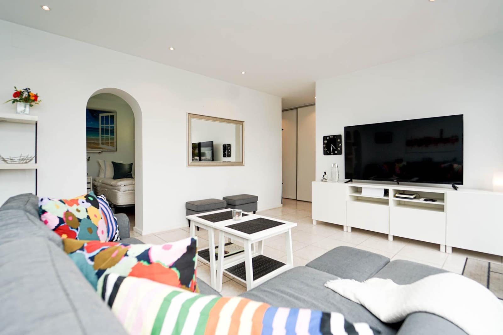 1 bedroom Apartment for sale in Puerto Rico with pool - € 195,000 (Ref: 9702388)