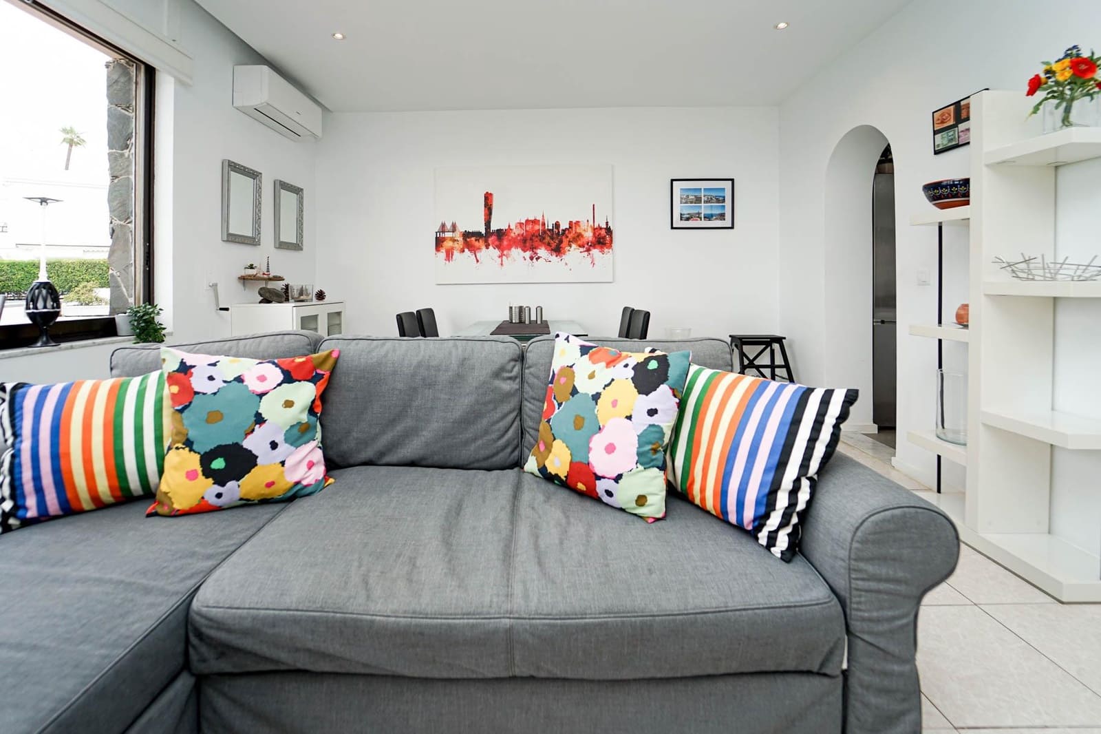 1 bedroom Apartment for sale in Puerto Rico with pool - € 195,000 (Ref: 9702388)