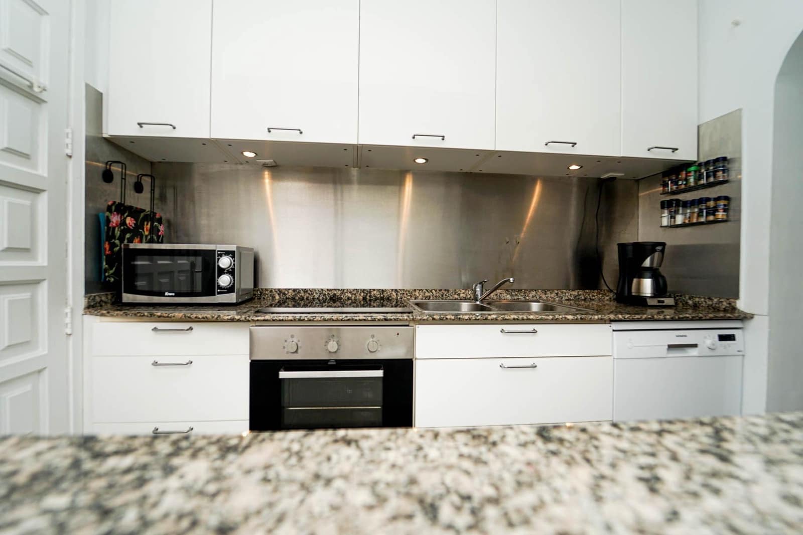 1 bedroom Apartment for sale in Puerto Rico with pool - € 195,000 (Ref: 9702388)