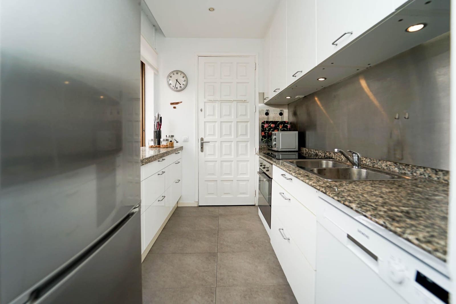 1 bedroom Apartment for sale in Puerto Rico with pool - € 195,000 (Ref: 9702388)