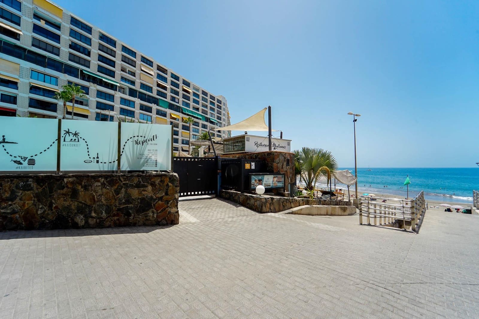 1 bedroom Beach Apartment for sale in Patalavaca - € 259,000 (Ref: 9702389)