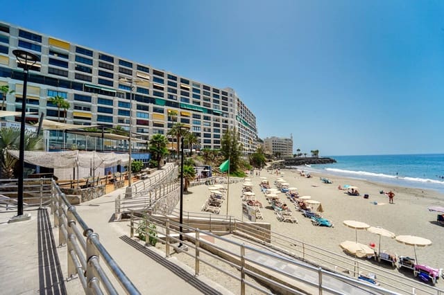 1 bedroom Beach Apartment for sale in Patalavaca, Mogán - € 259,000 (Ref: 9702389)