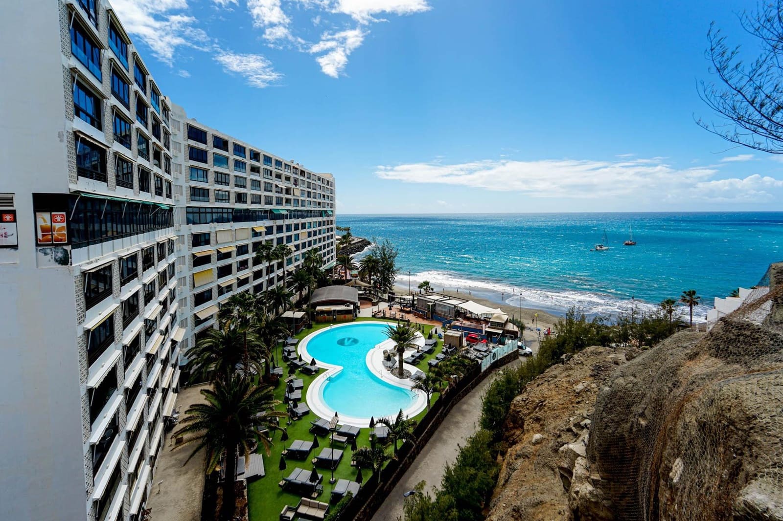 1 bedroom Beach Apartment for sale in Patalavaca - € 259,000 (Ref: 9702389)