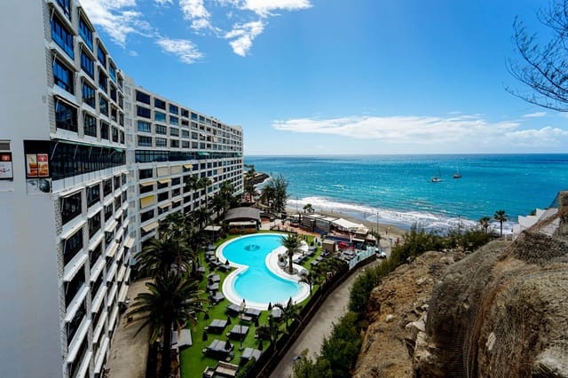 1 bedroom Beach Apartment for sale in Patalavaca, Mogán - € 259,000 (Ref: 9702389)