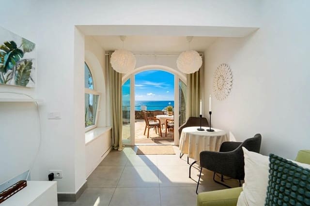 1 bedroom Apartment for sale in Patalavaca, Mogán with pool - € 220,000 (Ref: 9732438)