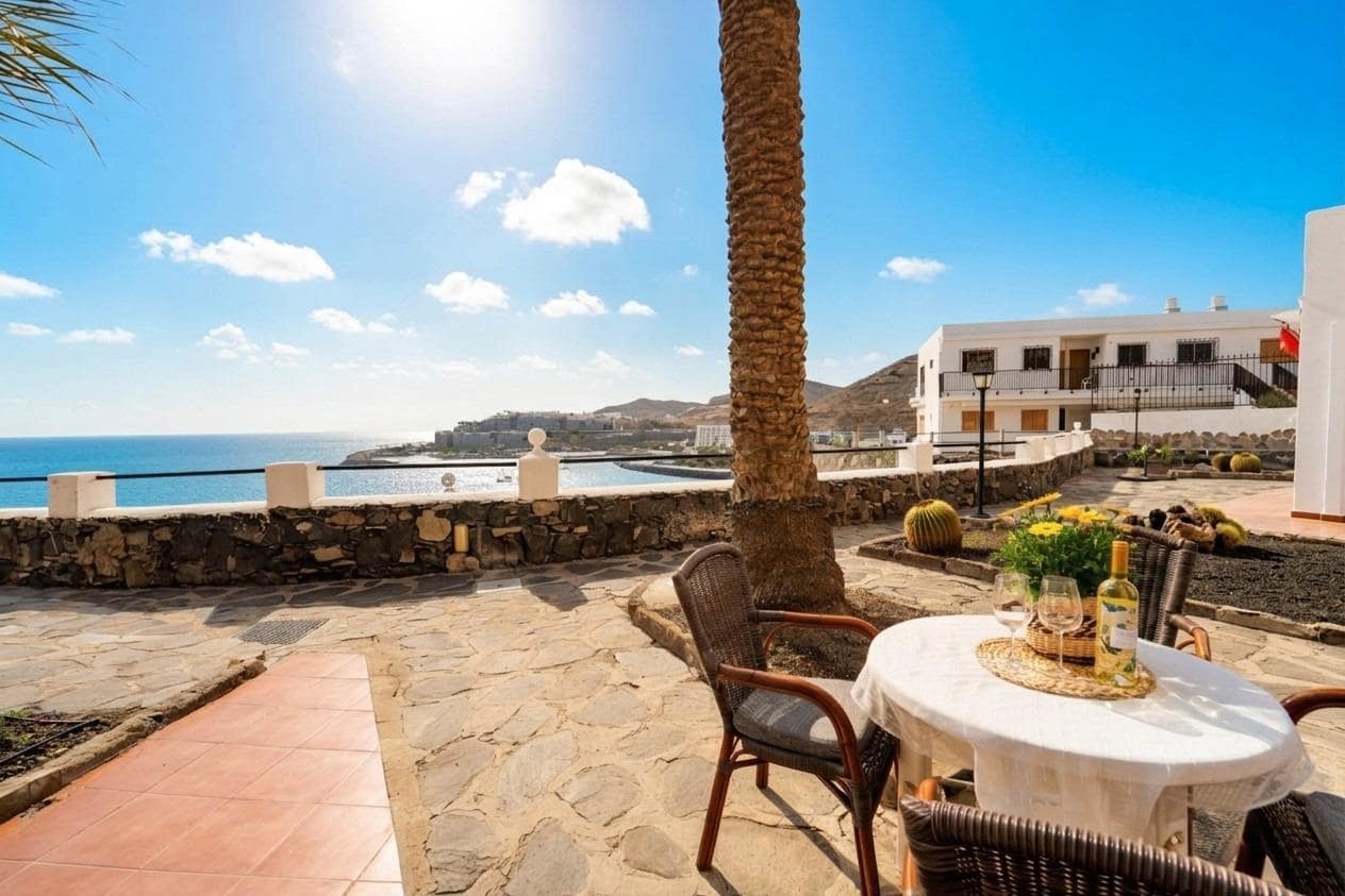 1 bedroom Apartment for sale in Patalavaca with pool - € 220,000 (Ref: 9732438)