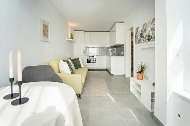 1 bedroom Apartment for sale in Patalavaca, Mogán with pool - € 220,000 (Ref: 9732438)