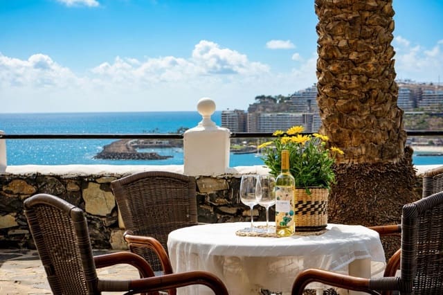 1 bedroom Apartment for sale in Patalavaca, Mogán with pool - € 220,000 (Ref: 9732438)