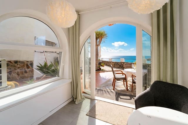 1 bedroom Apartment for sale in Patalavaca, Mogán with pool - € 220,000 (Ref: 9732438)