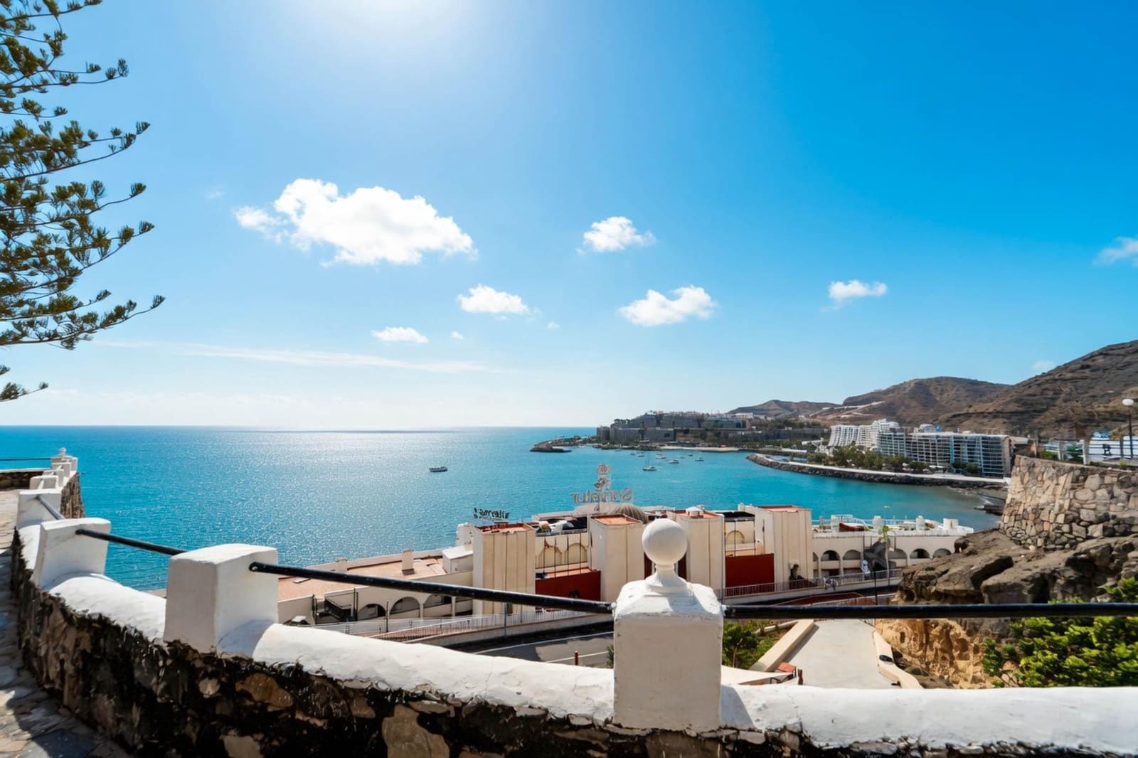 1 bedroom Apartment for sale in Patalavaca with pool - € 220,000 (Ref: 9732438)