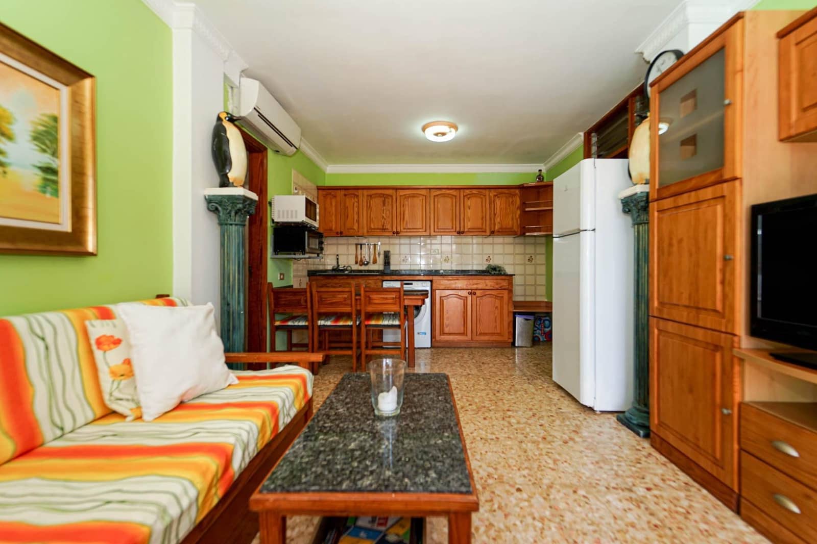 2 quarto Apartamento para venda em Puerto Rico - 239 000 € (Ref: 9820421)