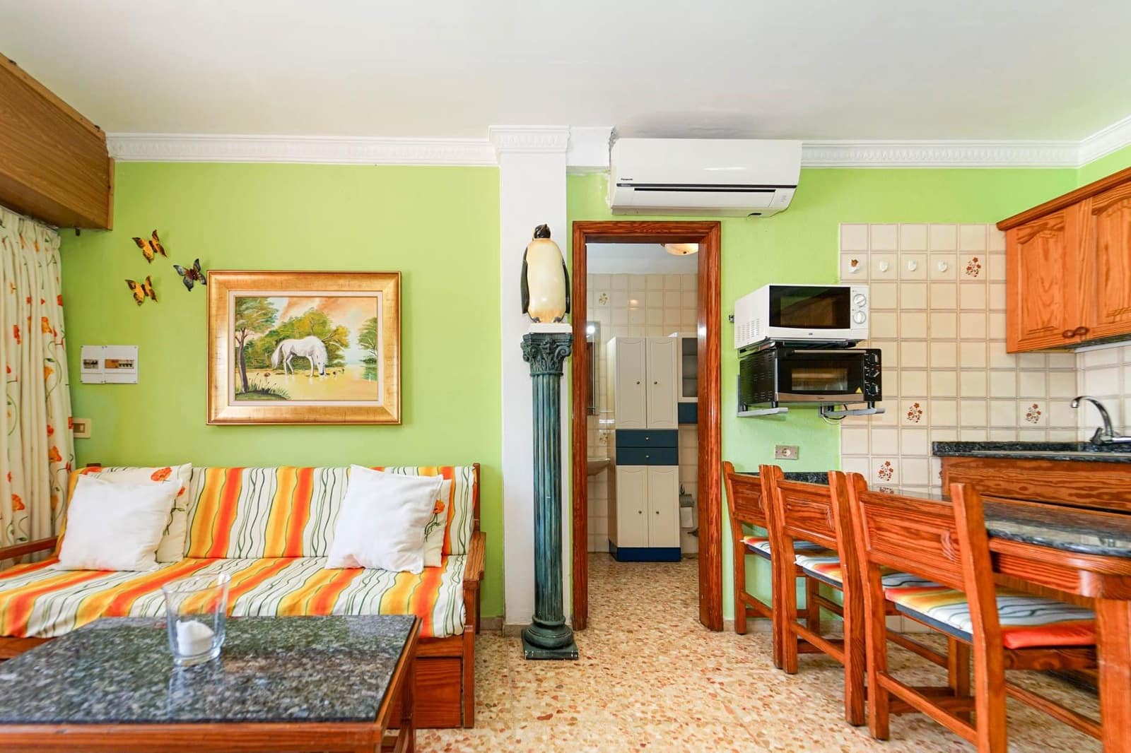2 quarto Apartamento para venda em Puerto Rico - 239 000 € (Ref: 9820421)