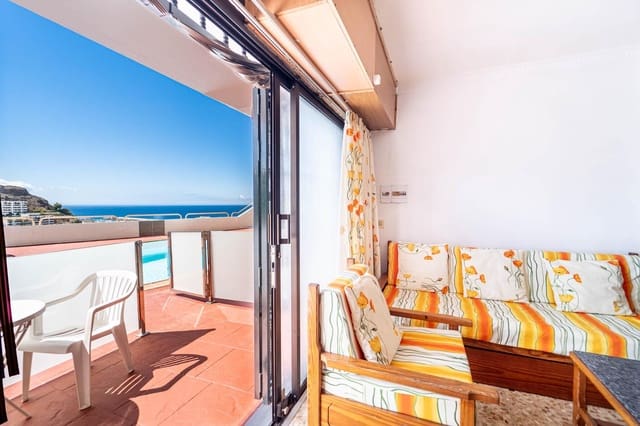 2 chambre Appartement à vendre à Puerto Rico, Mogán - 229 000 € (Ref: 9820421)