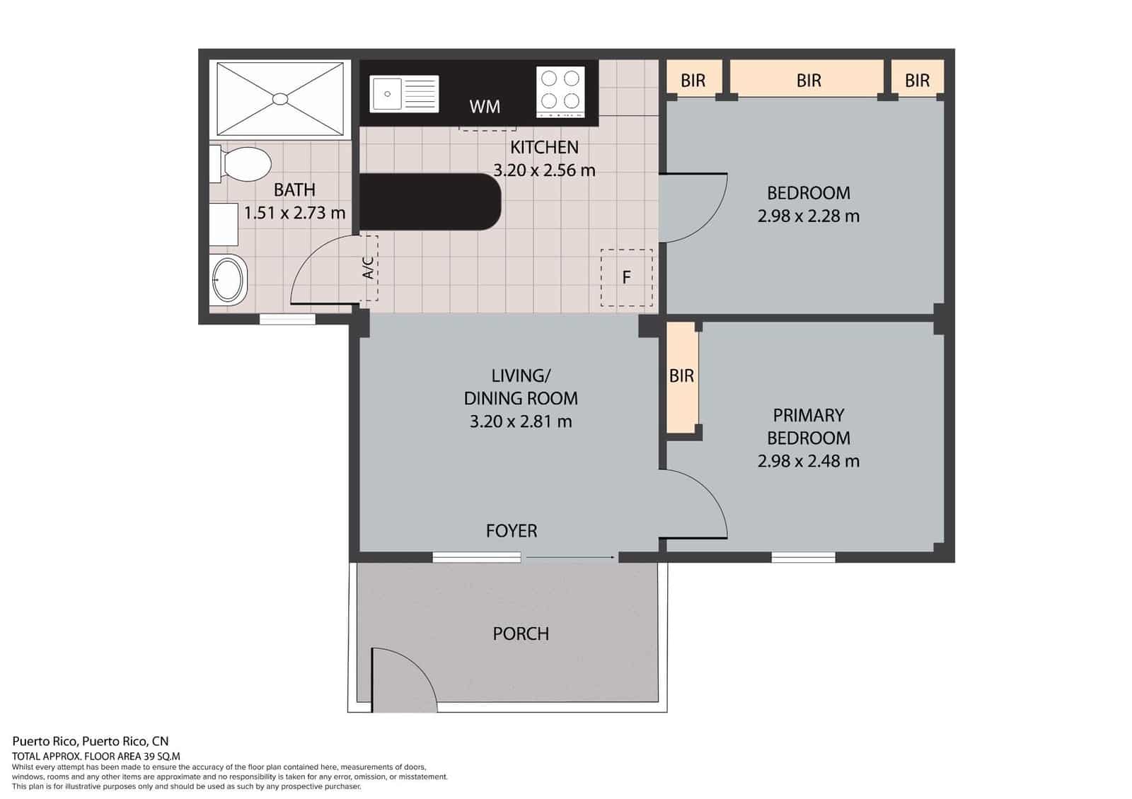 2 bedroom Apartment for sale in Puerto Rico - € 229,000 (Ref: 9820421)