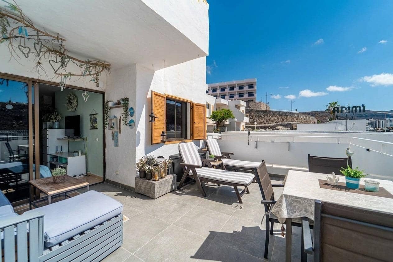 1 bedroom Apartment for sale in Puerto Rico - € 215,000 (Ref: 9868842)