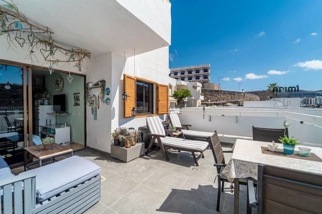 1 sovrum Lägenhet till salu i Puerto Rico, Mogán - 215 000 € (Ref: 9868842)