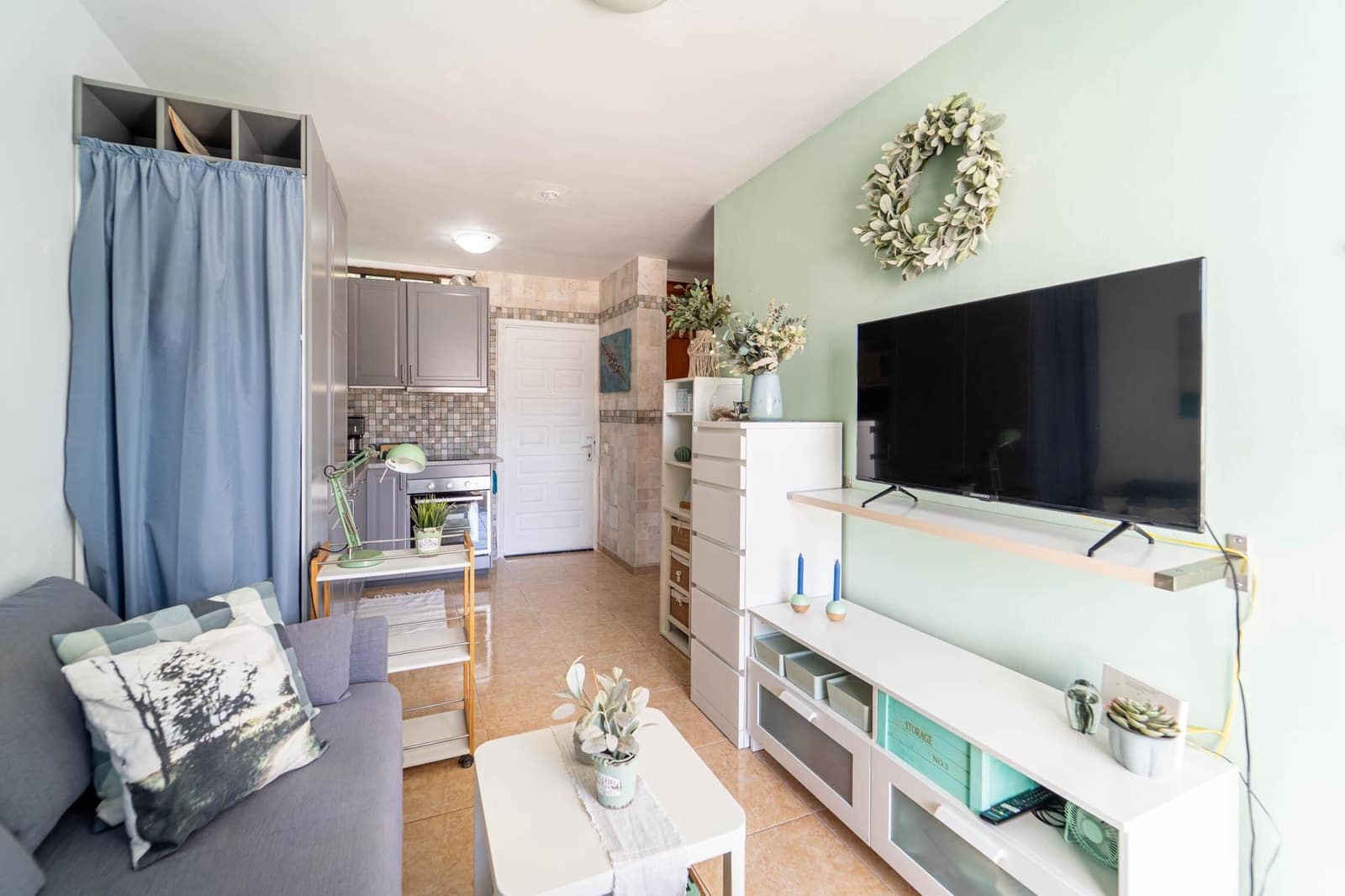 1 bedroom Apartment for sale in Puerto Rico - € 215,000 (Ref: 9868842)