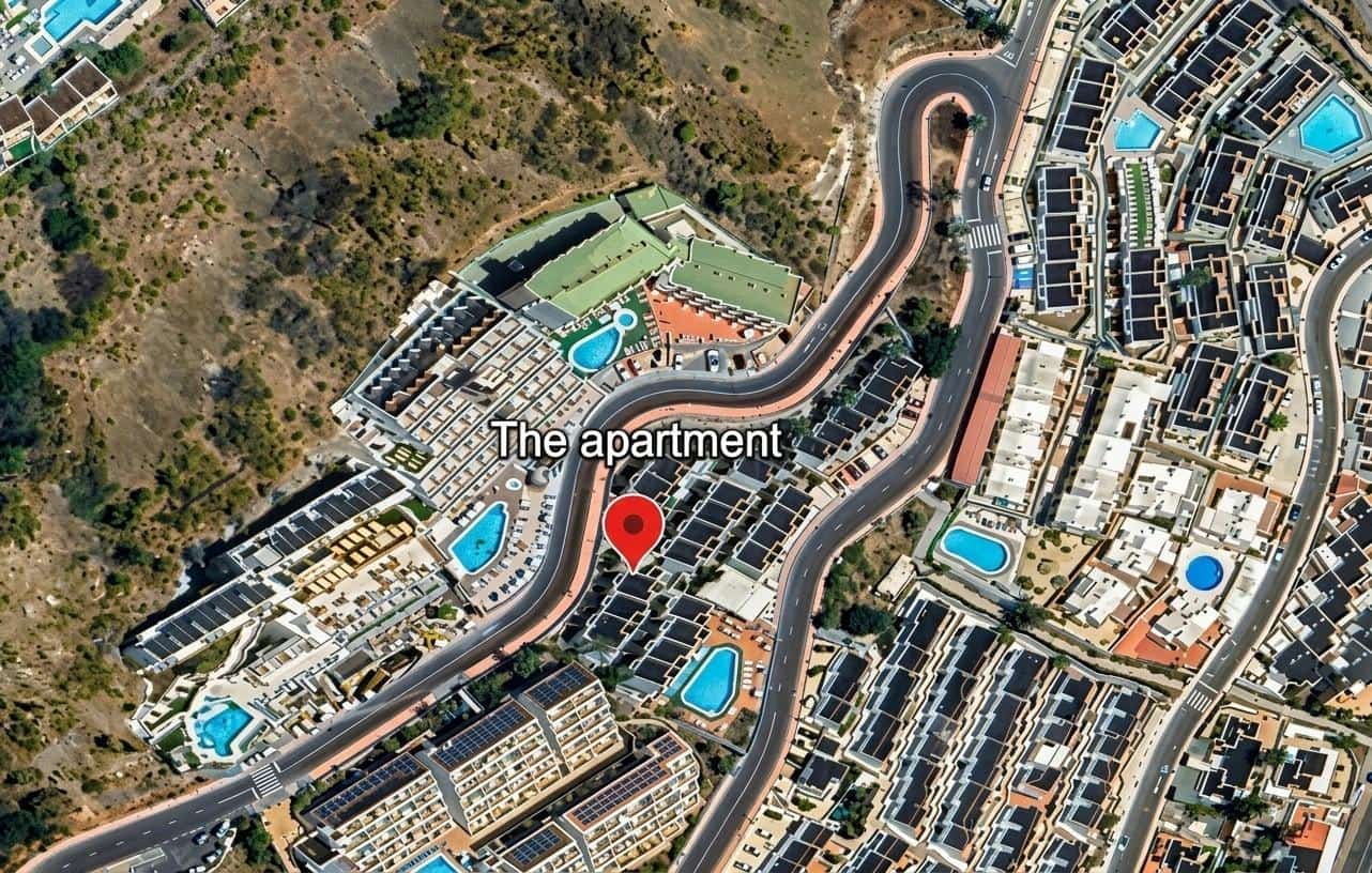 1 bedroom Apartment for sale in Puerto Rico - € 215,000 (Ref: 9868842)