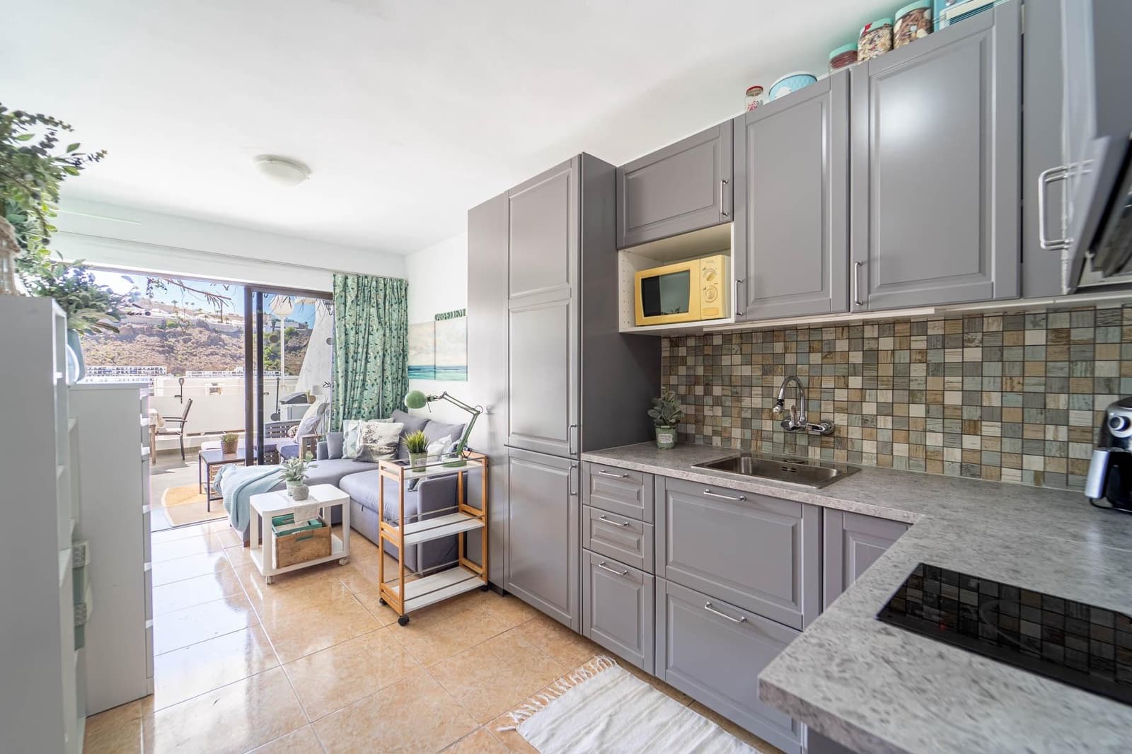1 bedroom Apartment for sale in Puerto Rico - € 215,000 (Ref: 9868842)