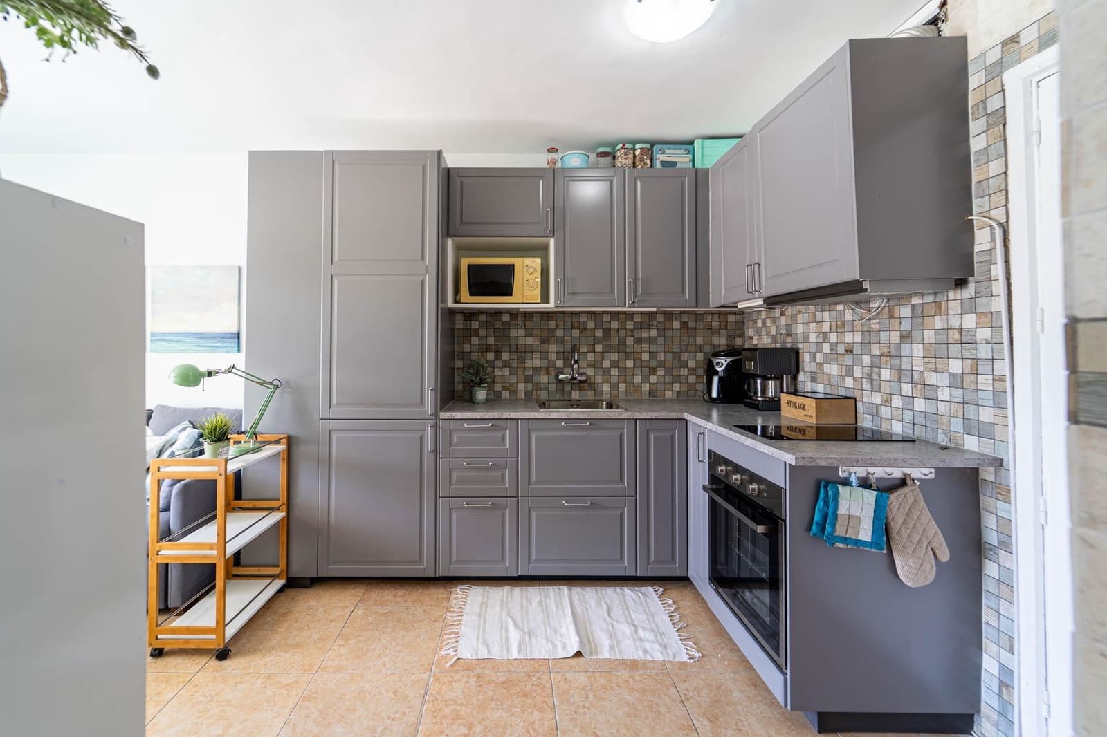 1 bedroom Apartment for sale in Puerto Rico - € 215,000 (Ref: 9868842)