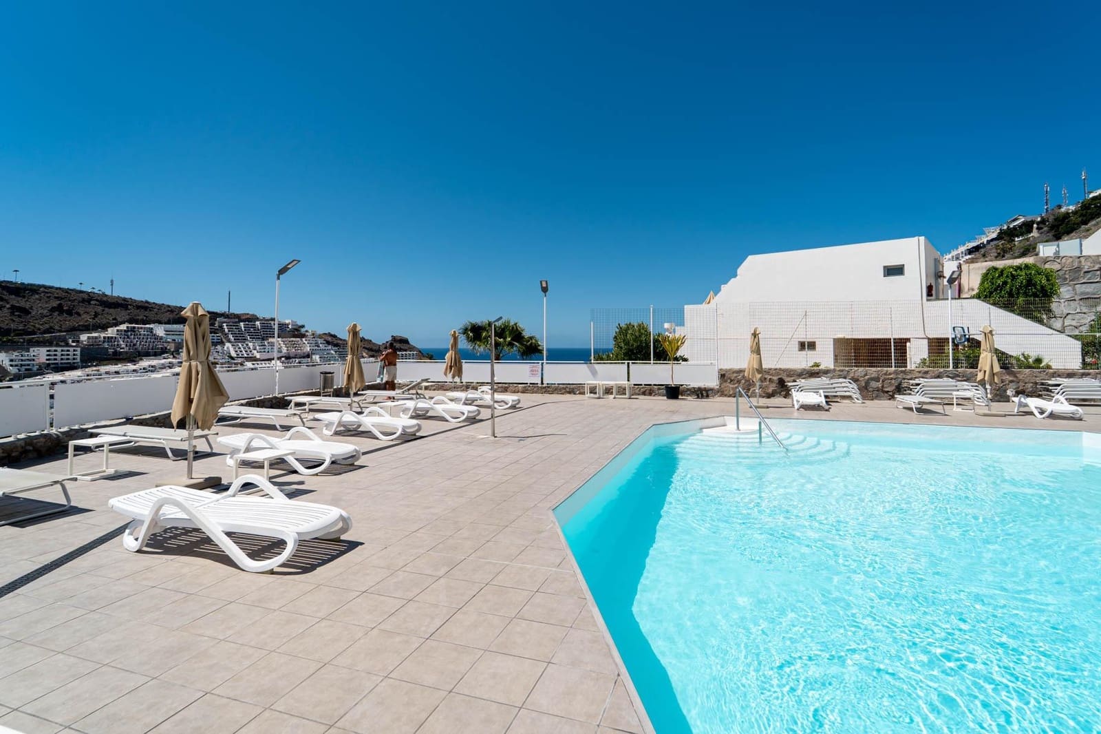 1 bedroom Apartment for sale in Puerto Rico - € 215,000 (Ref: 9868842)