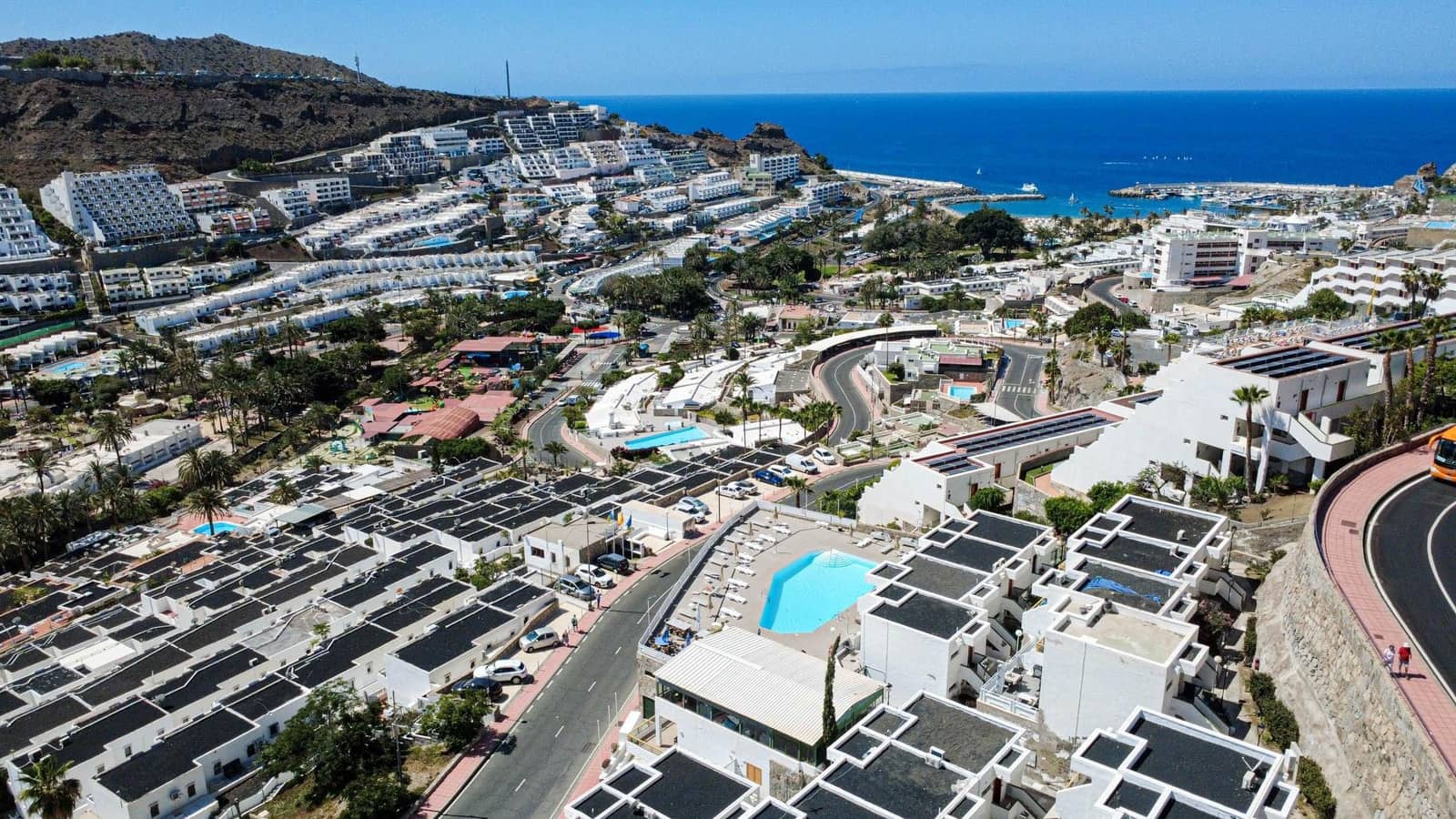 1 bedroom Apartment for sale in Puerto Rico - € 215,000 (Ref: 9868842)