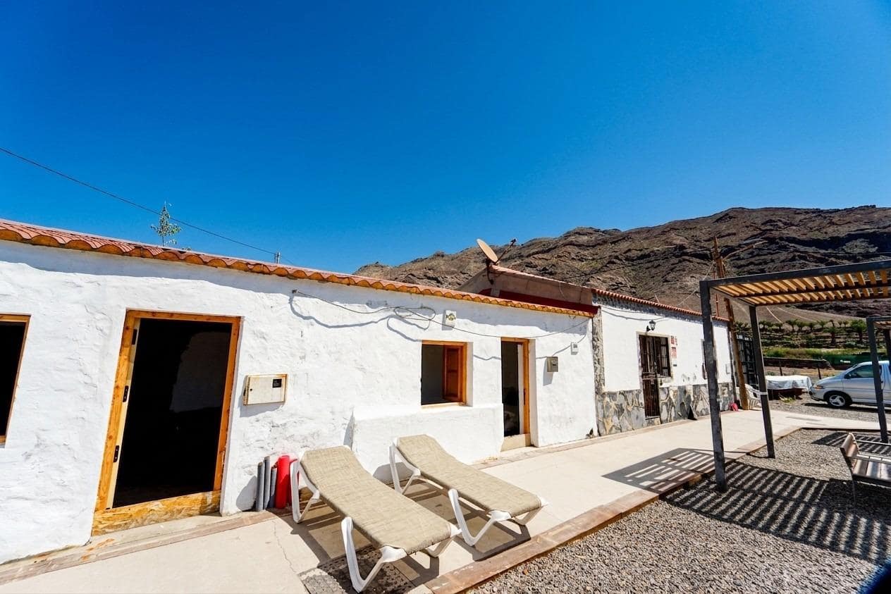 2 soveværelse Rækkehus til salg i La Aldea de San Nicolas - € 250.000 (Ref: 9876686)