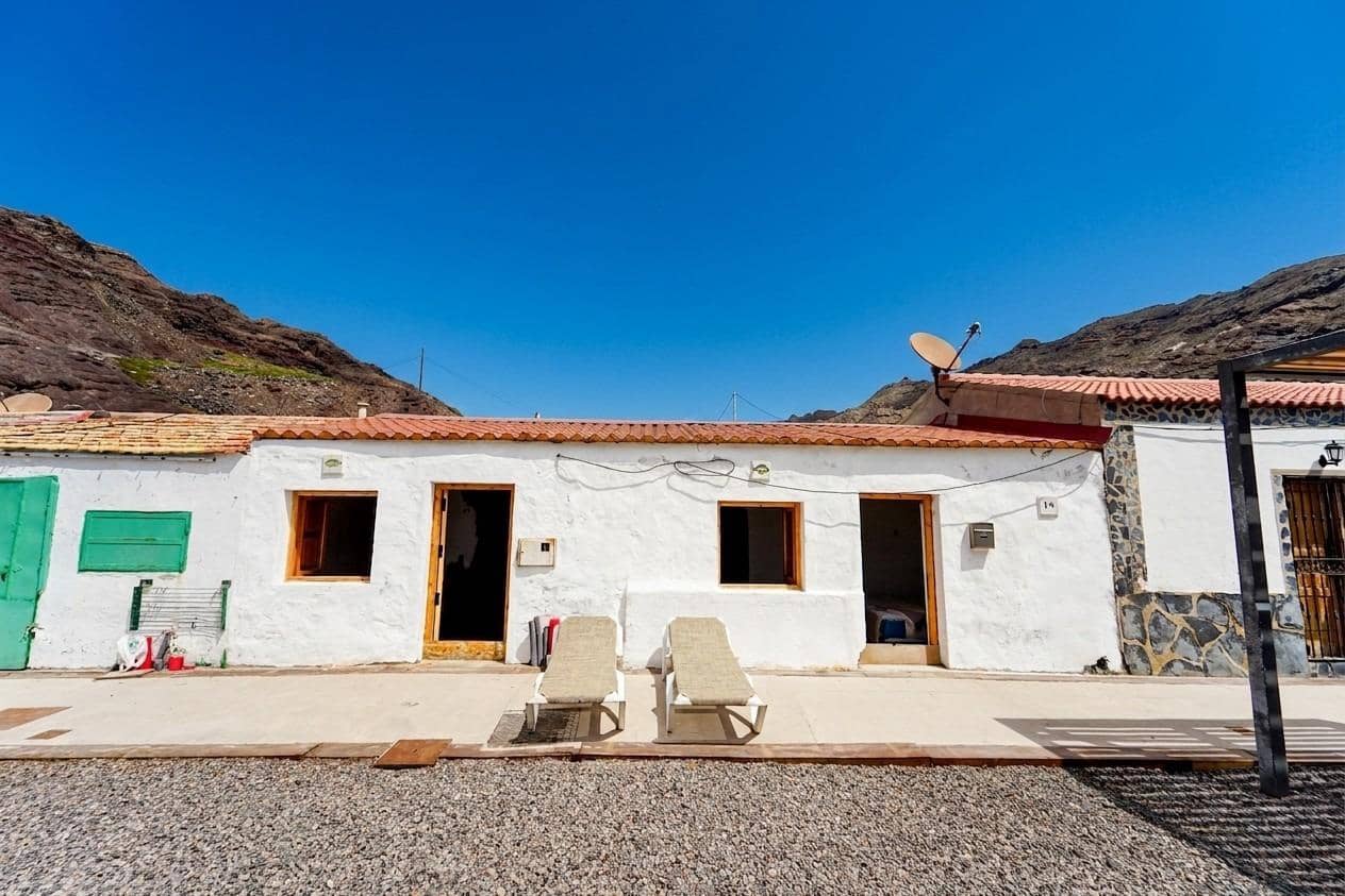 2 soveværelse Rækkehus til salg i La Aldea de San Nicolas - € 250.000 (Ref: 9876686)