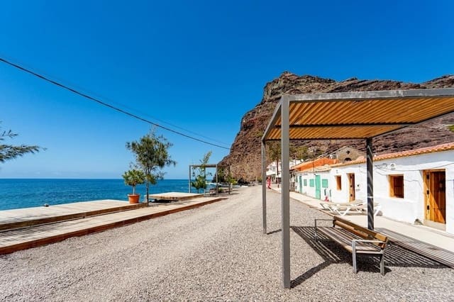 2 soveværelse Rækkehus til salg i La Aldea de San Nicolas - € 250.000 (Ref: 9876686)