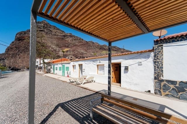 2 soveværelse Rækkehus til salg i La Aldea de San Nicolas - € 250.000 (Ref: 9876686)