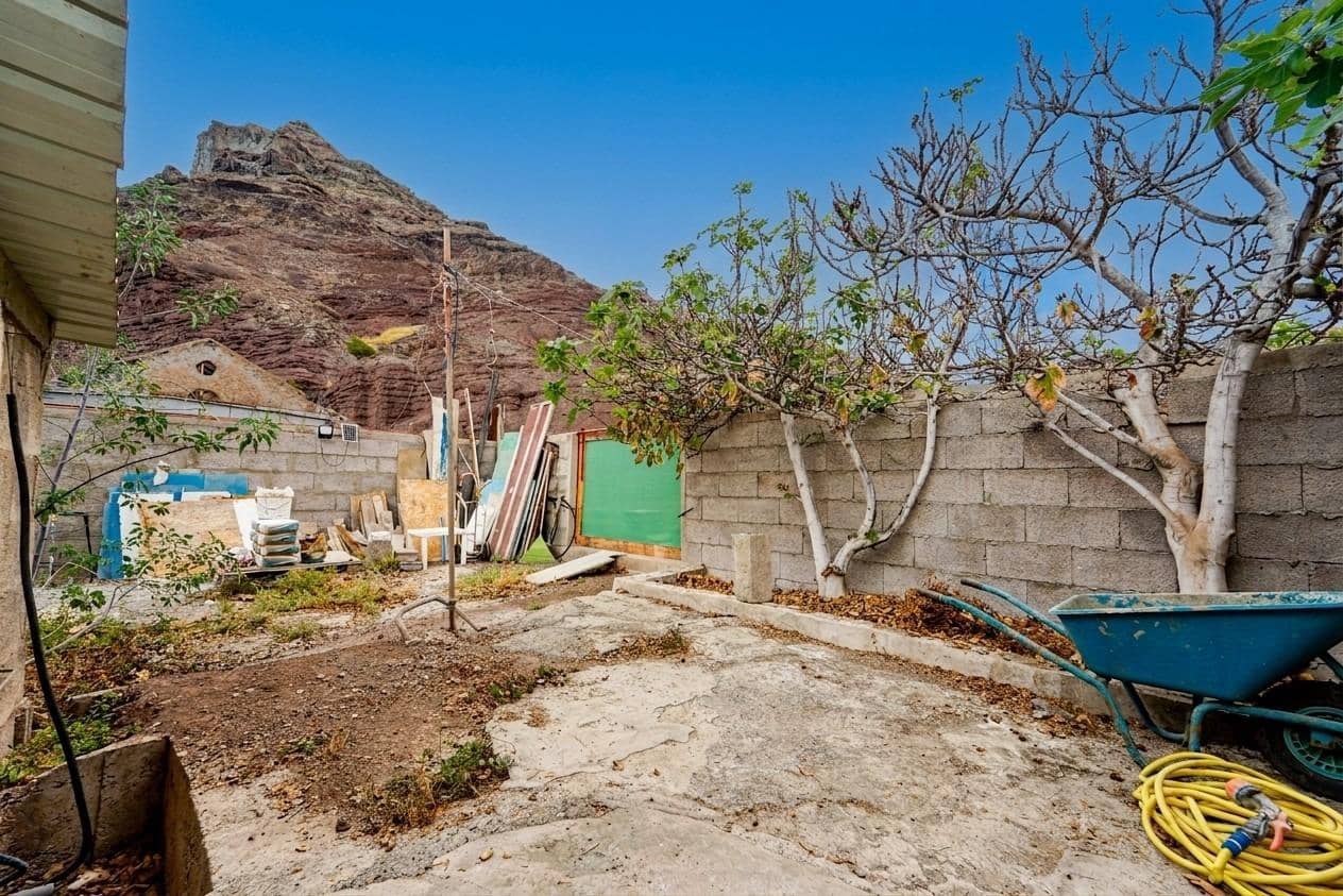 2 soveværelse Rækkehus til salg i La Aldea de San Nicolas - € 250.000 (Ref: 9876686)