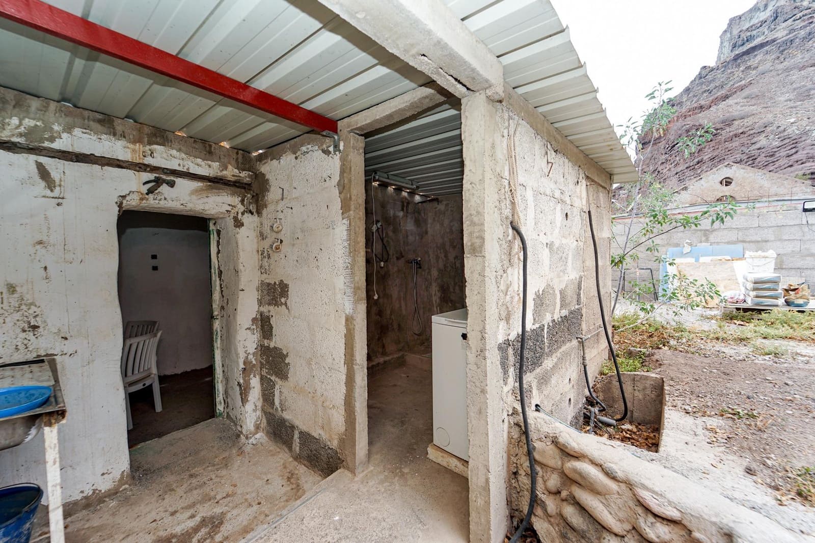 2 soveværelse Rækkehus til salg i La Aldea de San Nicolas - € 250.000 (Ref: 9876686)