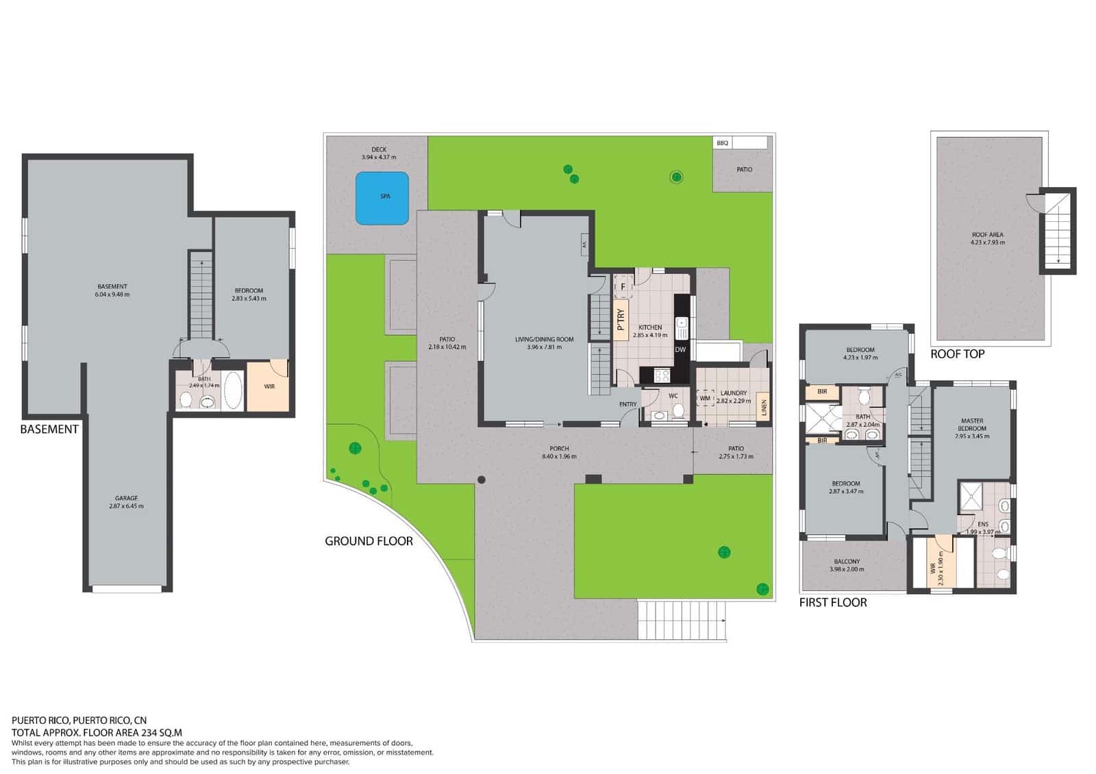 4 bedroom Villa for sale in Mogan with garage - € 795,000 (Ref: 9920629)