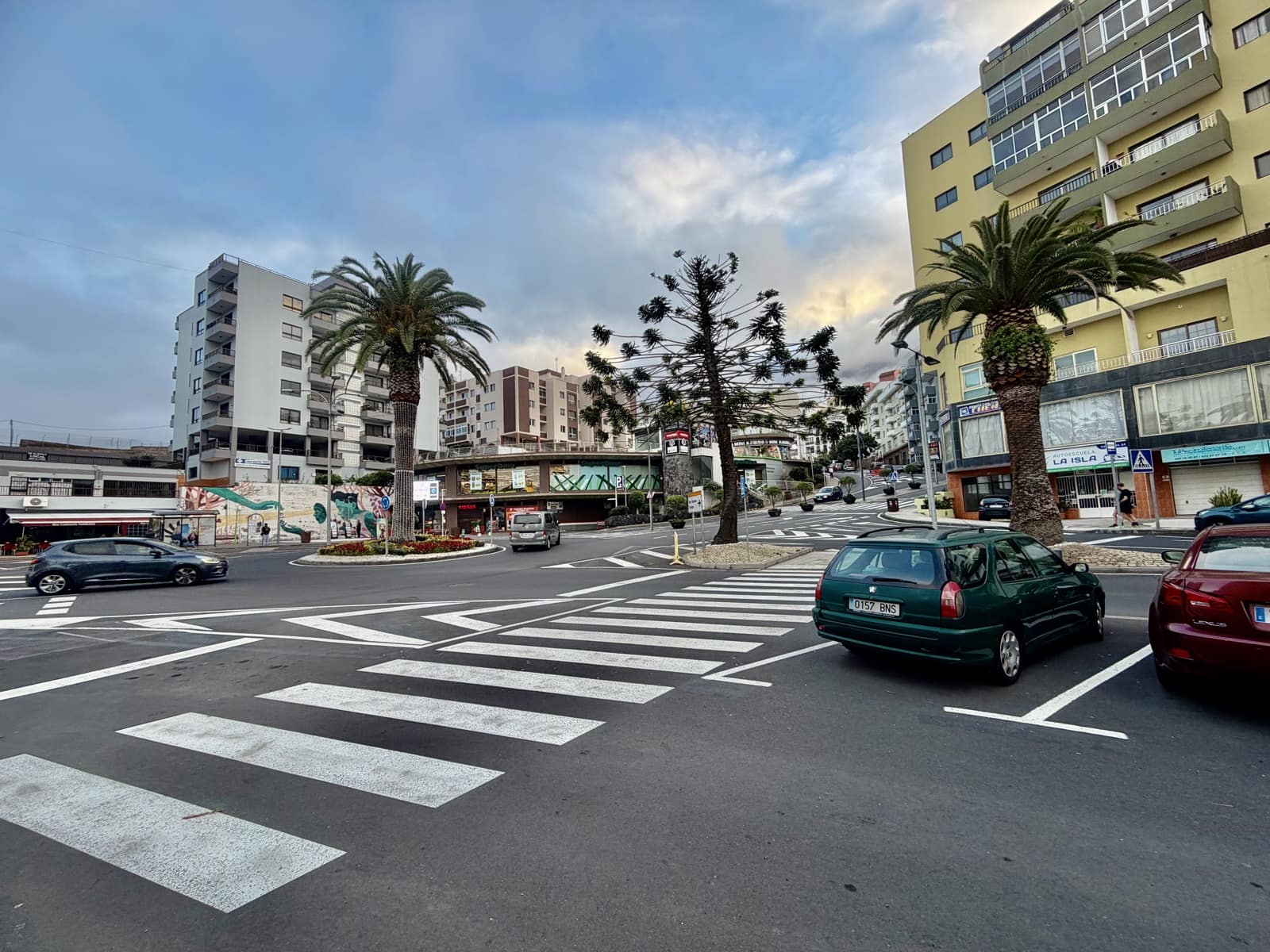 3 makuuhuone Asunto myytävänä paikassa Los Realejos mukana 
autotalli - 251 800 € (Ref: 9566622)