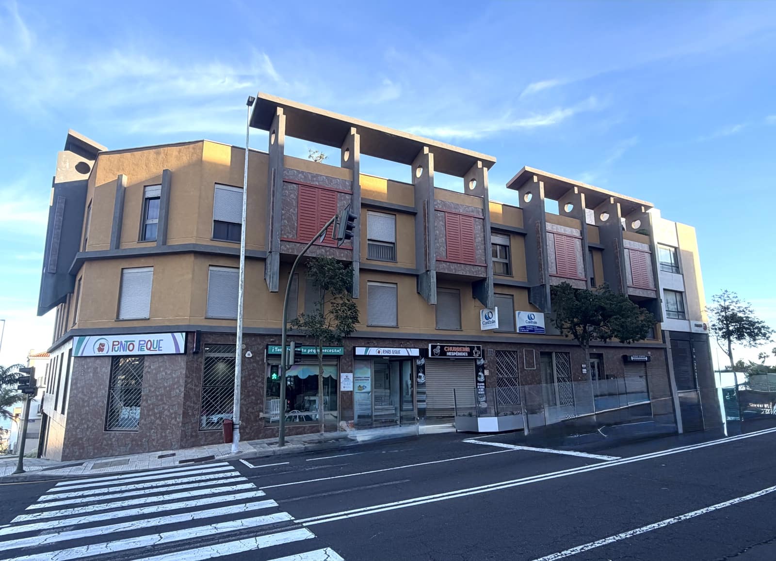 2 chambre Appartement à vendre à Santa Cruz de Tenerife avec garage - 224 800 € (Ref: 9566665)