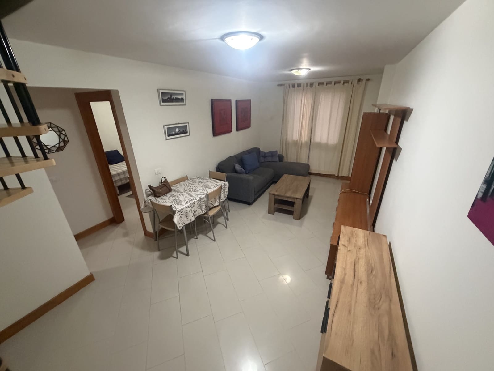 2 chambre Appartement à vendre à Santa Cruz de Tenerife avec garage - 224 800 € (Ref: 9566665)